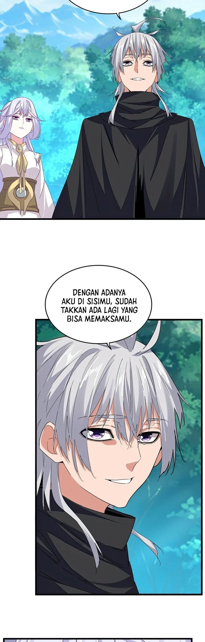 Magic Emperor Chapter 777 Gambar 7