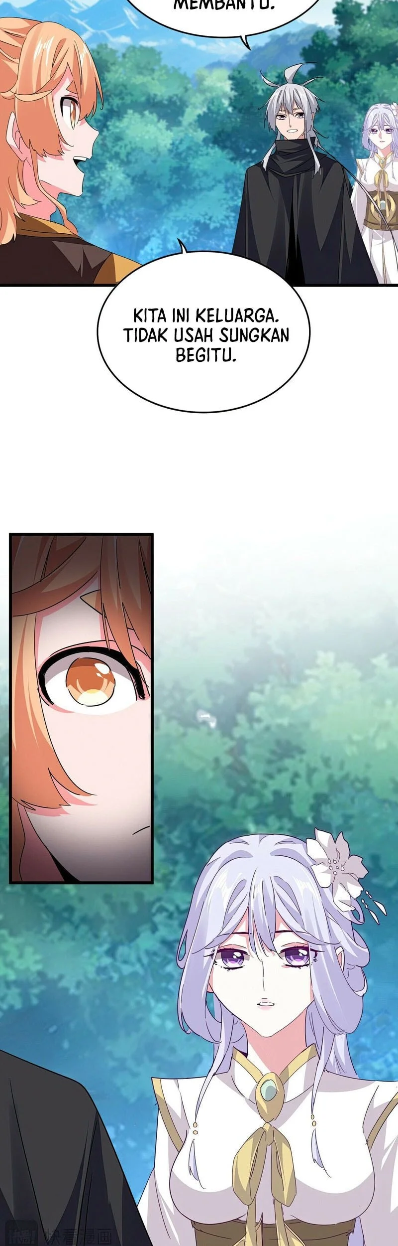 Magic Emperor Chapter 777 Gambar 12