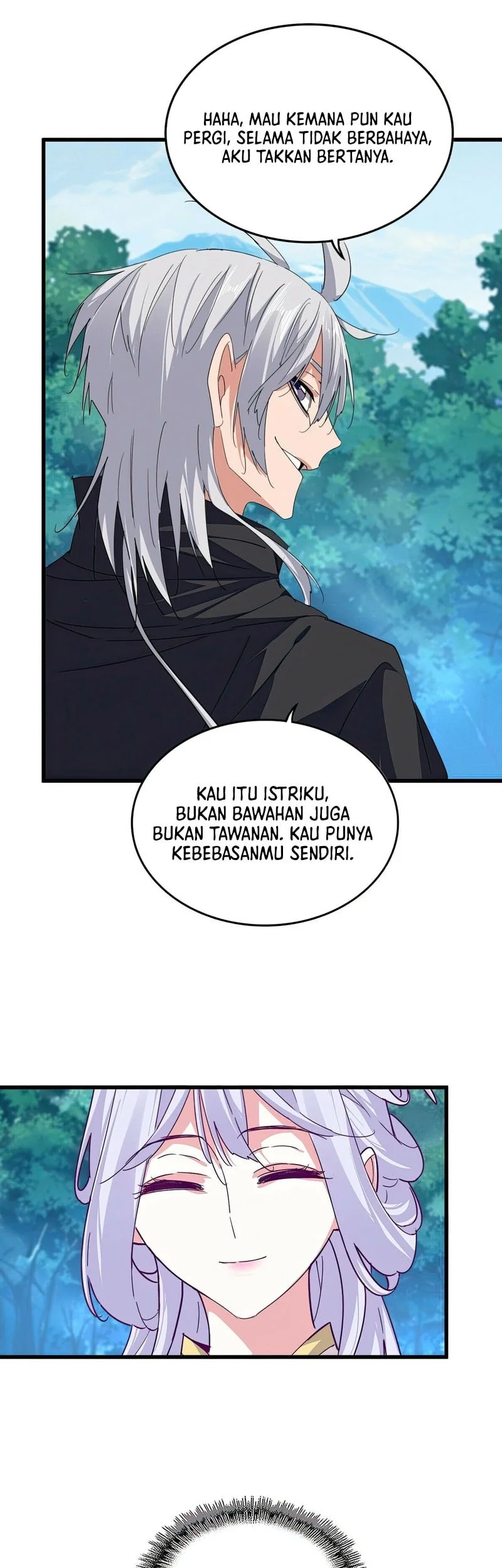 Magic Emperor Chapter 778 Gambar 6