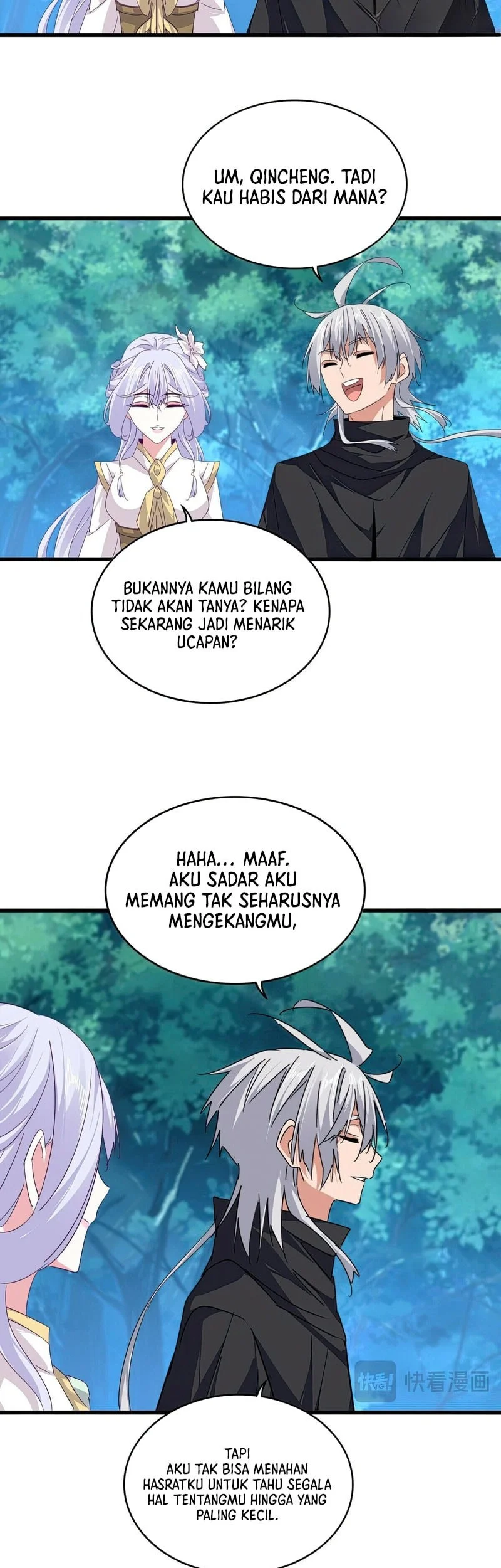 Magic Emperor Chapter 778 Gambar 8