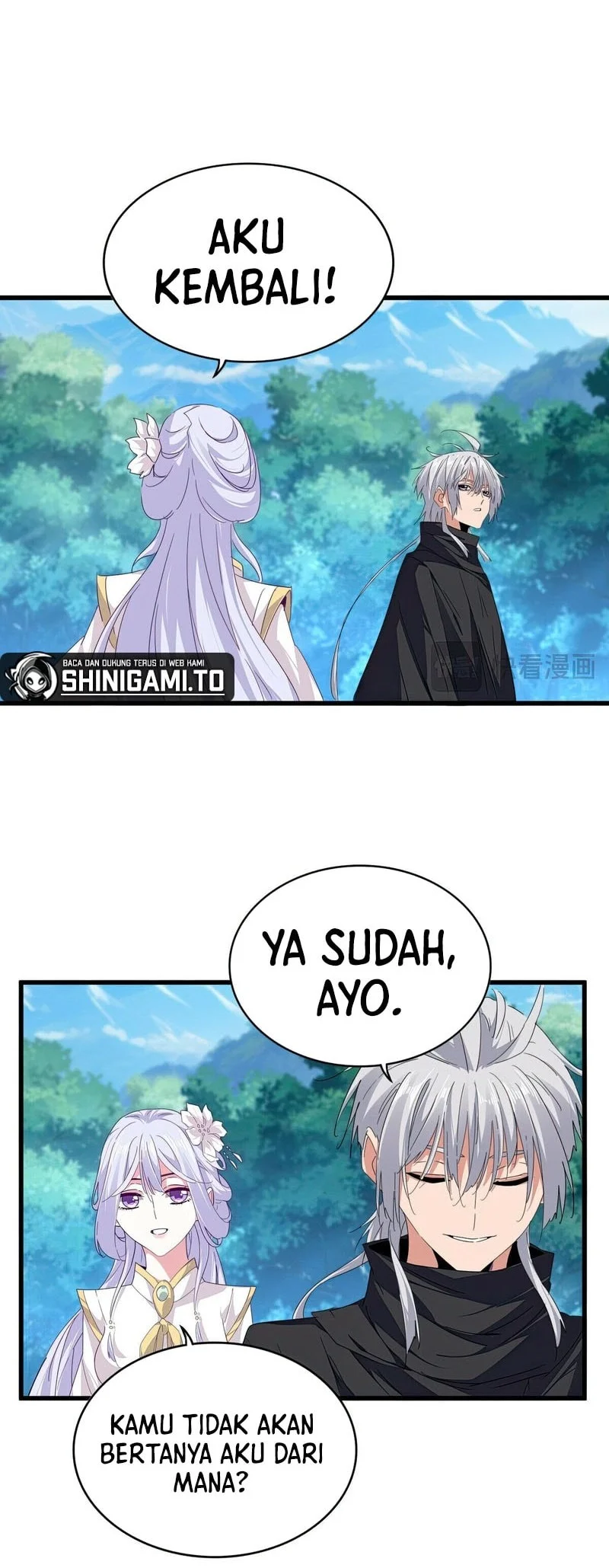 Magic Emperor Chapter 778 Gambar 5