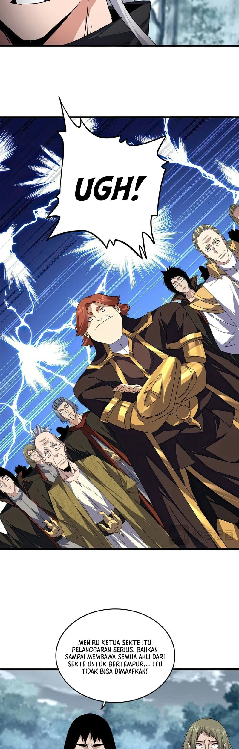 Magic Emperor Chapter 778 Gambar 20