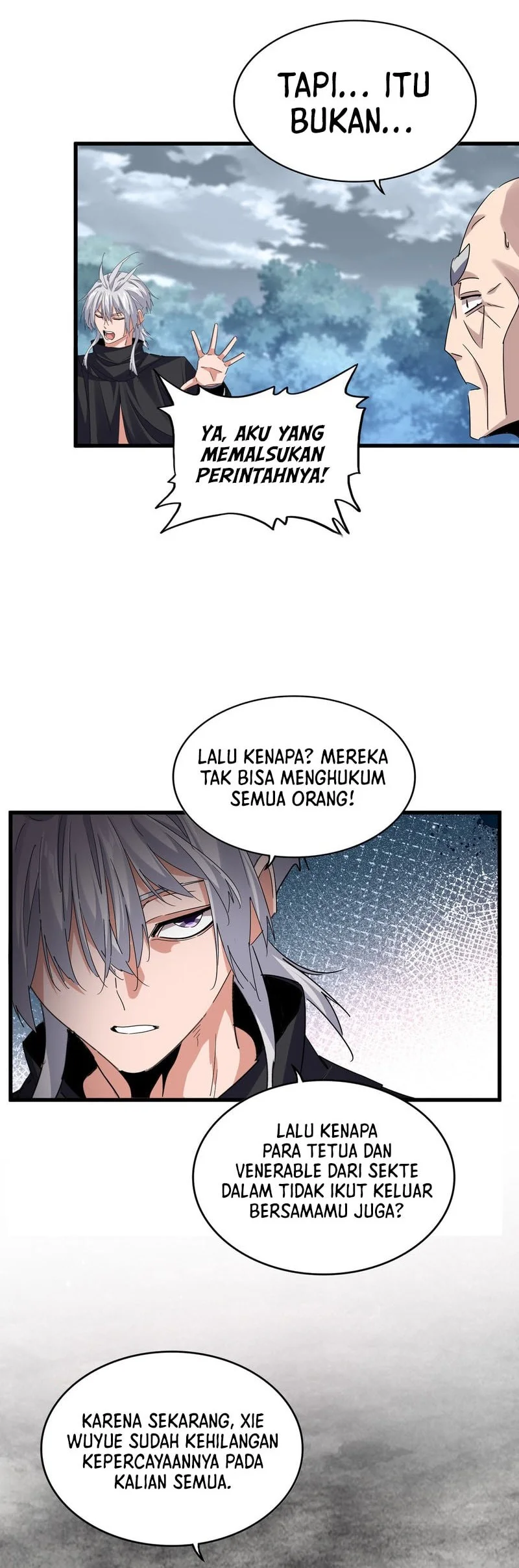 Magic Emperor Chapter 779 Gambar 5