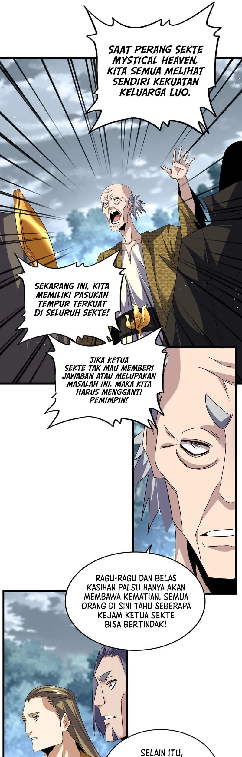 Magic Emperor Chapter 779 Gambar 10