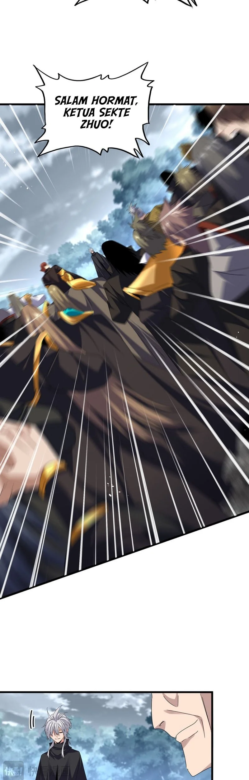 Magic Emperor Chapter 779 Gambar 12