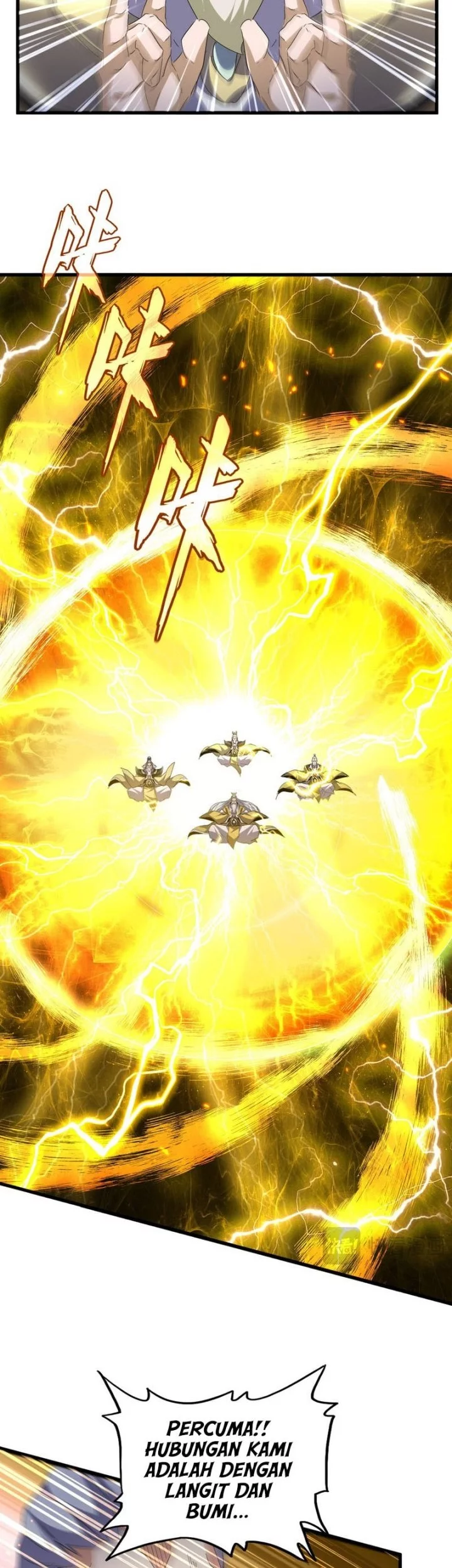 Magic Emperor Chapter 770 Gambar 21