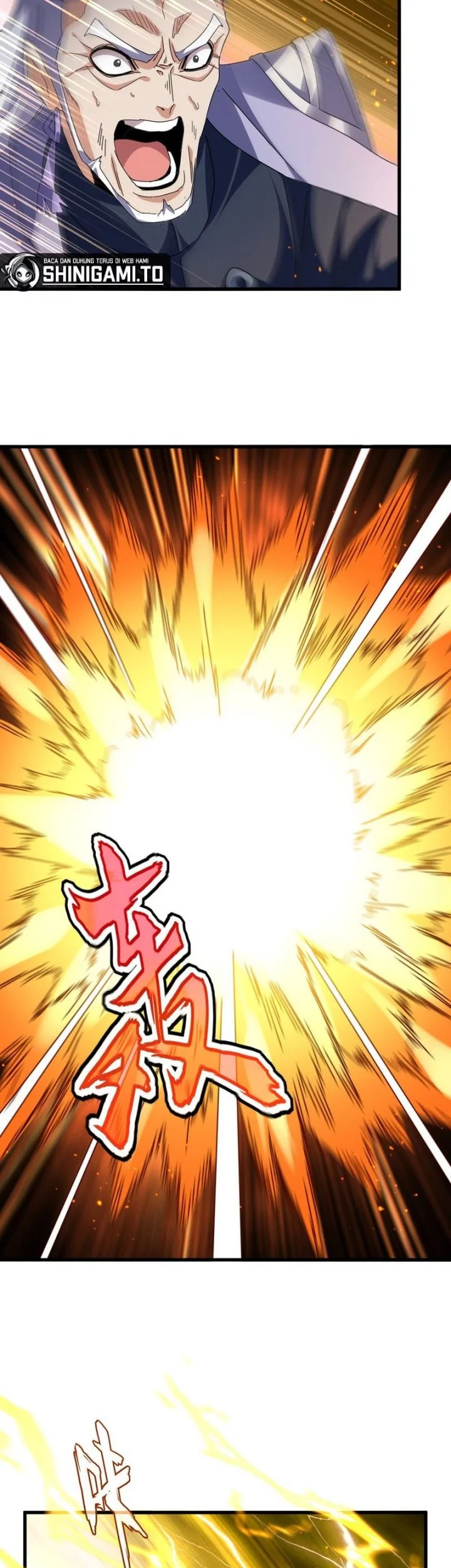 Magic Emperor Chapter 770 Gambar 22