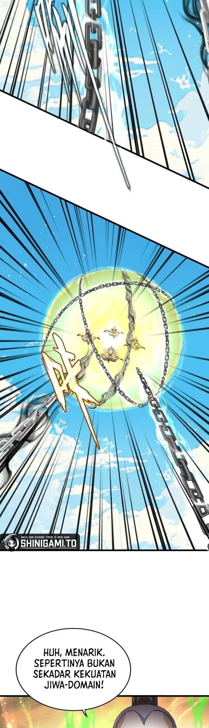 Magic Emperor Chapter 770 Gambar 13