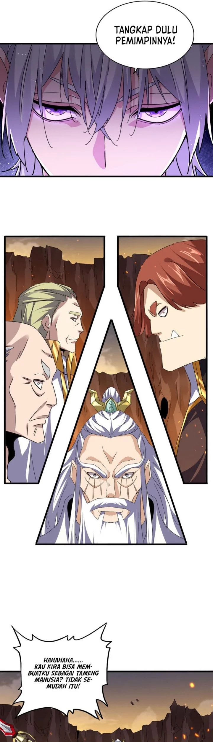 Magic Emperor Chapter 771 Gambar 6