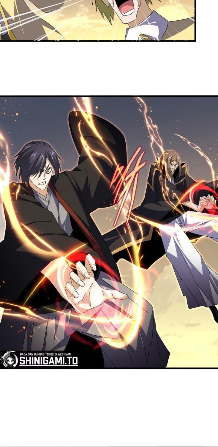 Magic Emperor Chapter 771 Gambar 9