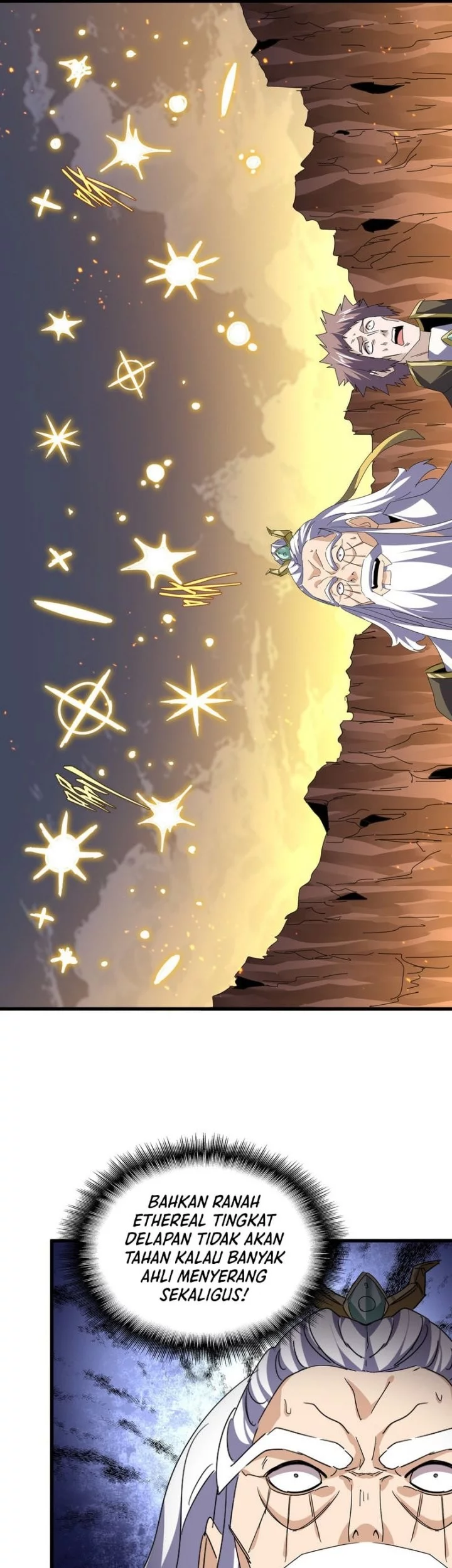 Magic Emperor Chapter 771 Gambar 10