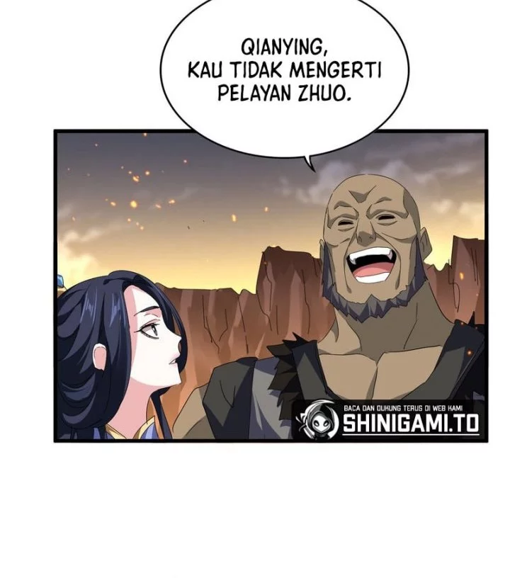 Magic Emperor Chapter 771 Gambar 17