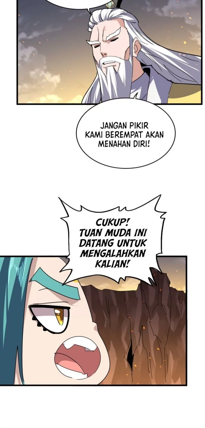 Magic Emperor Chapter 772 Gambar 9