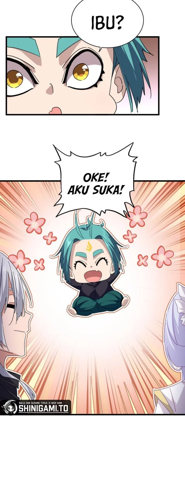 Magic Emperor Chapter 772 Gambar 5