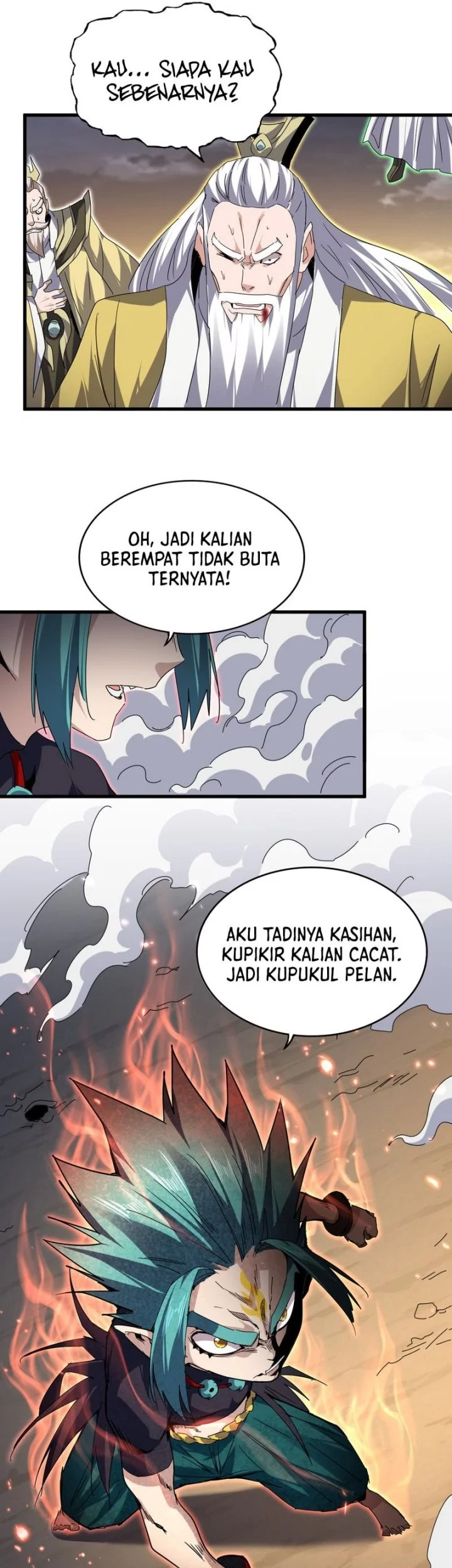 Magic Emperor Chapter 772 Gambar 21