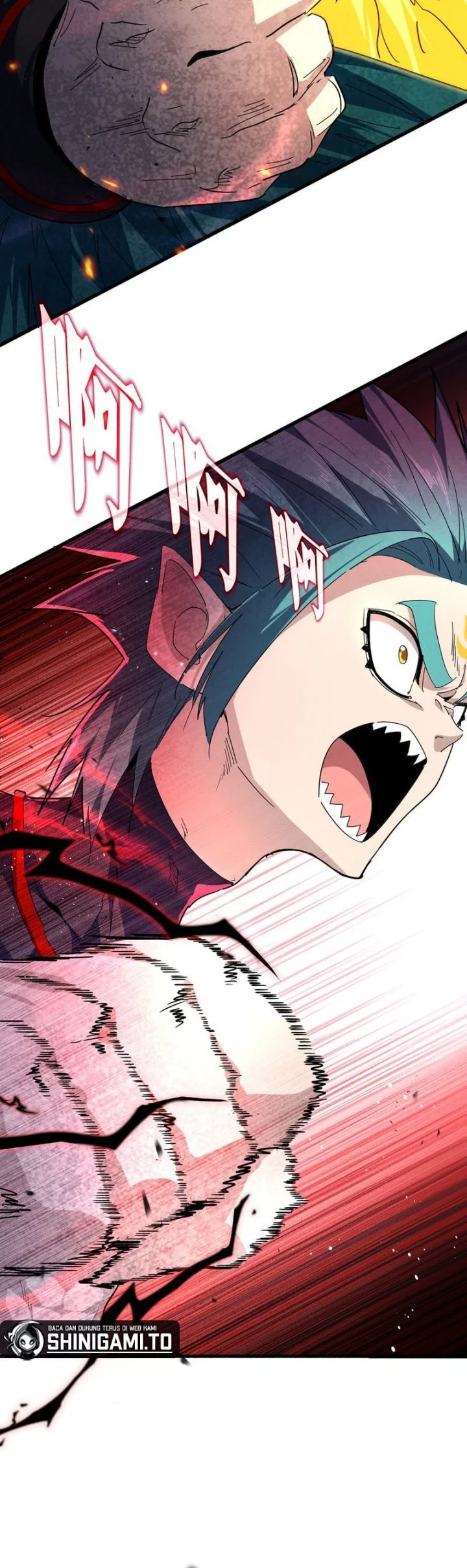 Magic Emperor Chapter 772 Gambar 16