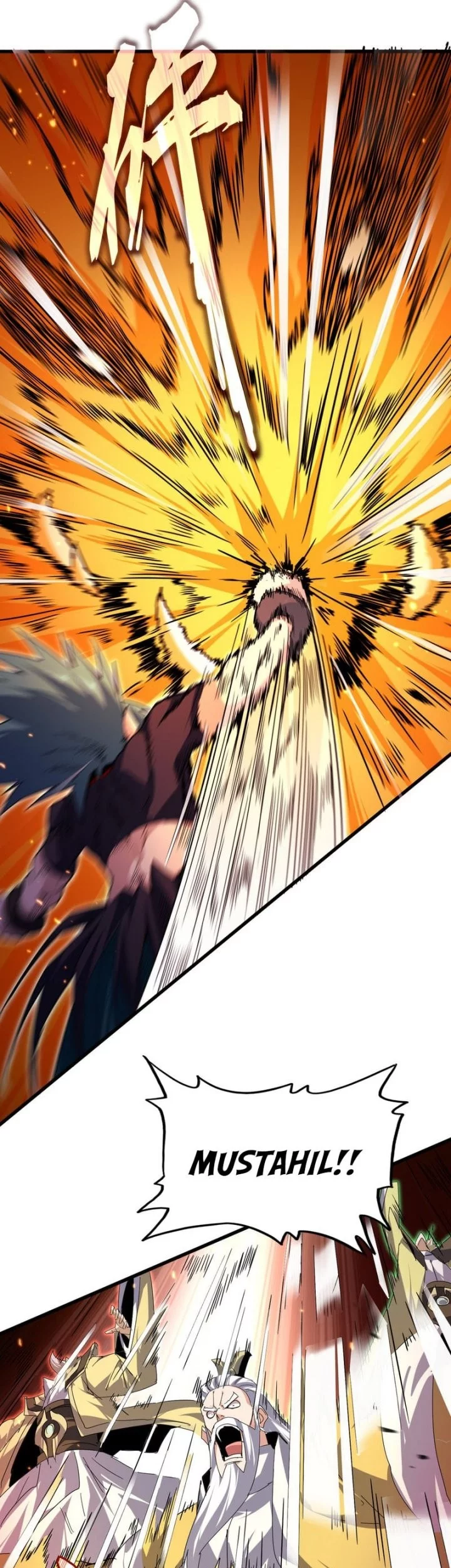 Magic Emperor Chapter 772 Gambar 17