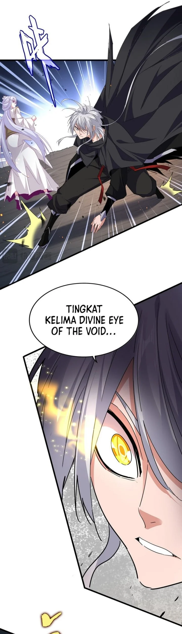 Magic Emperor Chapter 773 Gambar 32