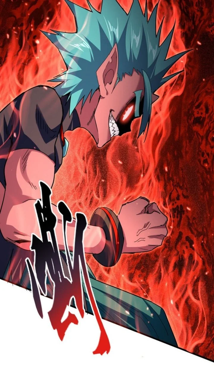 Magic Emperor Chapter 773 Gambar 24