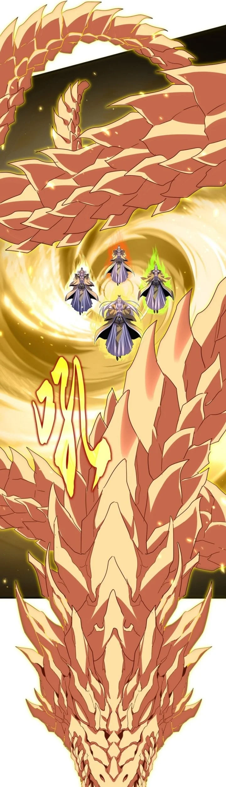 Magic Emperor Chapter 773 Gambar 10