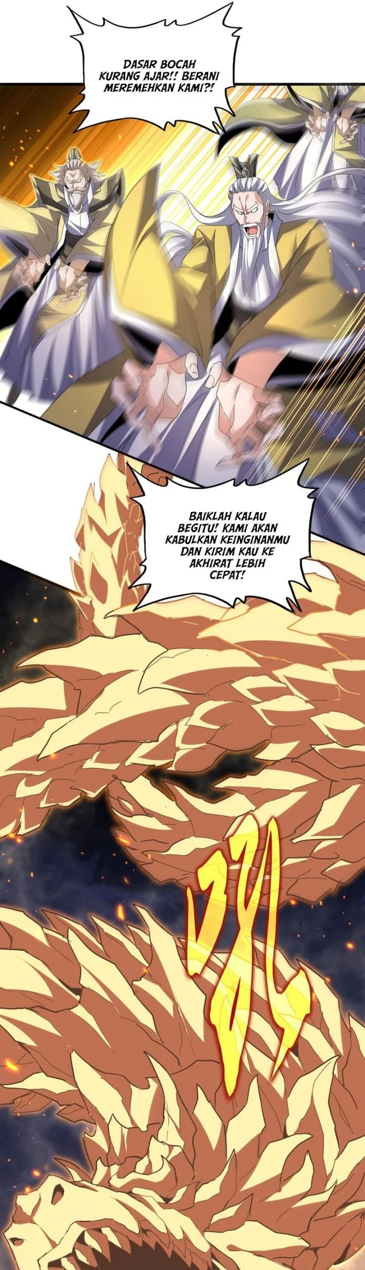 Magic Emperor Chapter 773 Gambar 13
