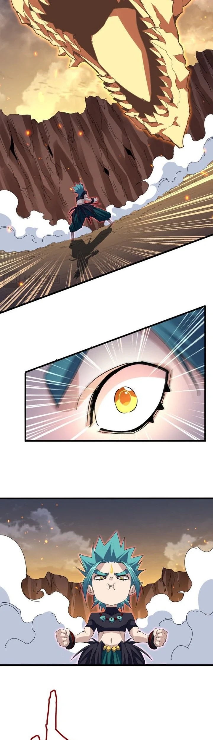 Magic Emperor Chapter 773 Gambar 14