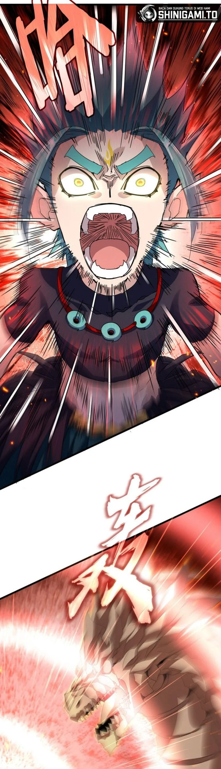 Magic Emperor Chapter 773 Gambar 15