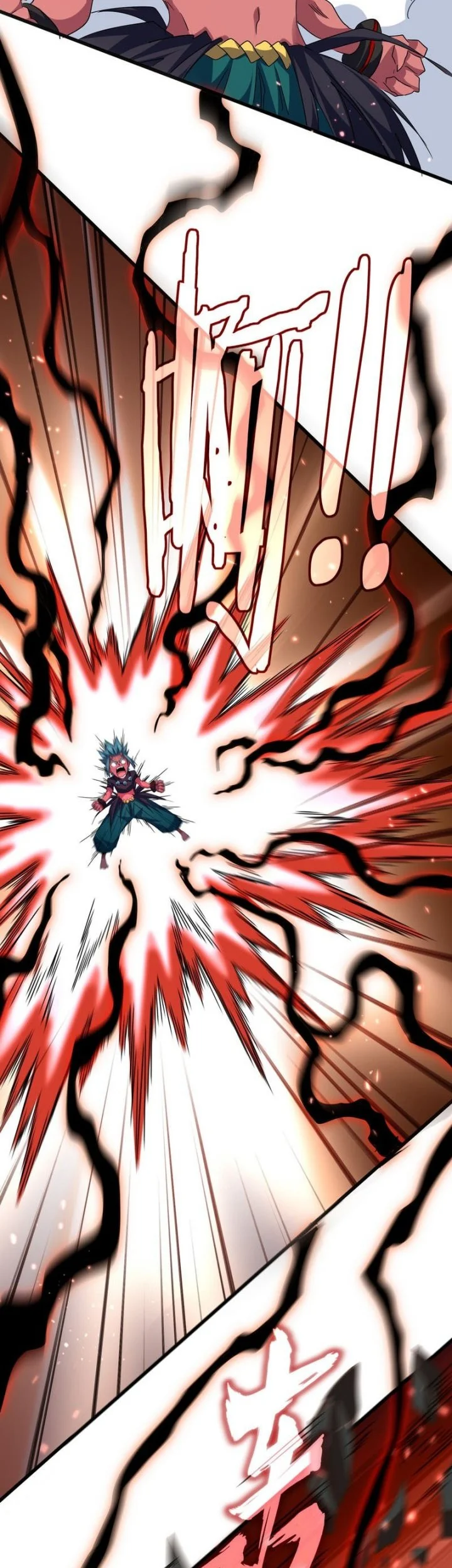 Magic Emperor Chapter 773 Gambar 19