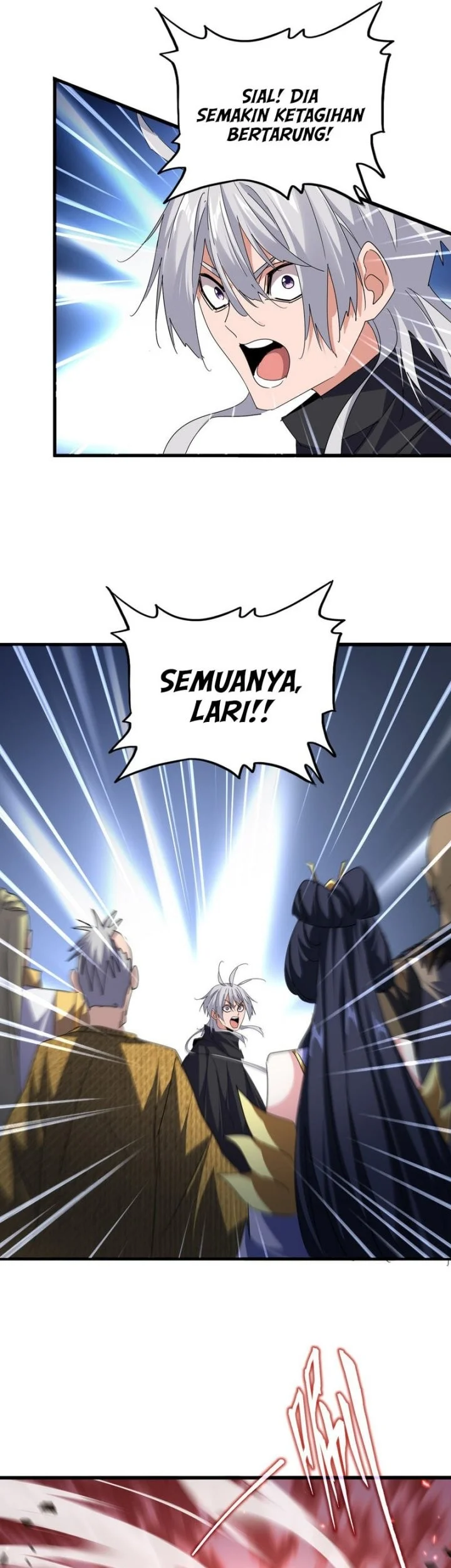 Magic Emperor Chapter 773 Gambar 25