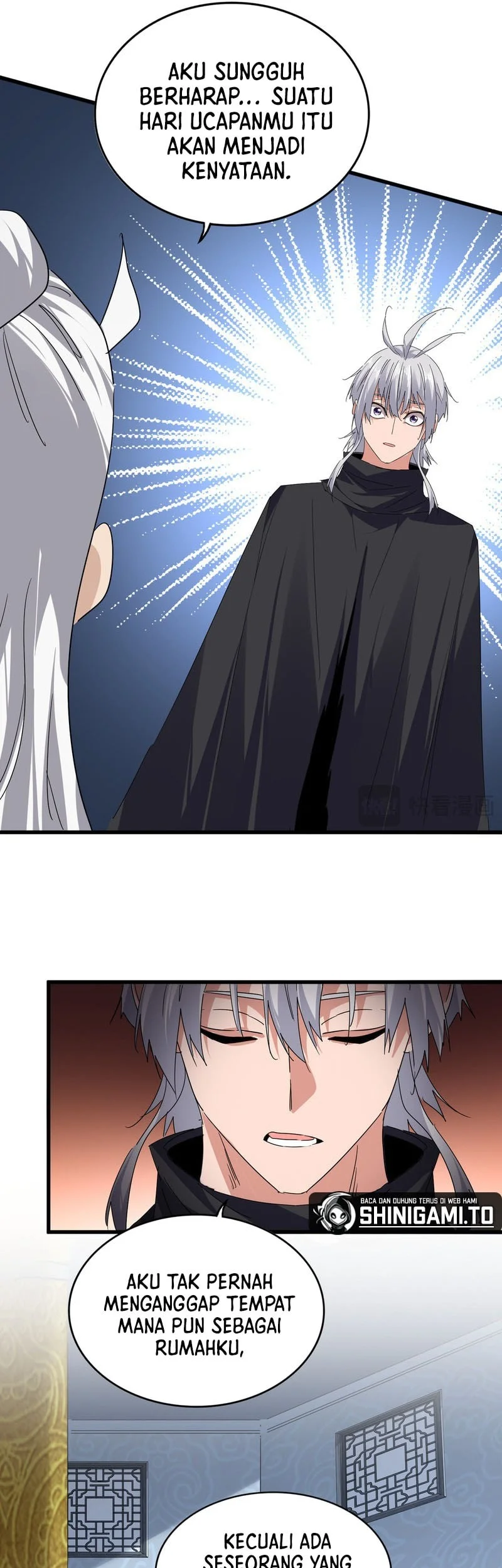 Magic Emperor Chapter 784 Gambar 6