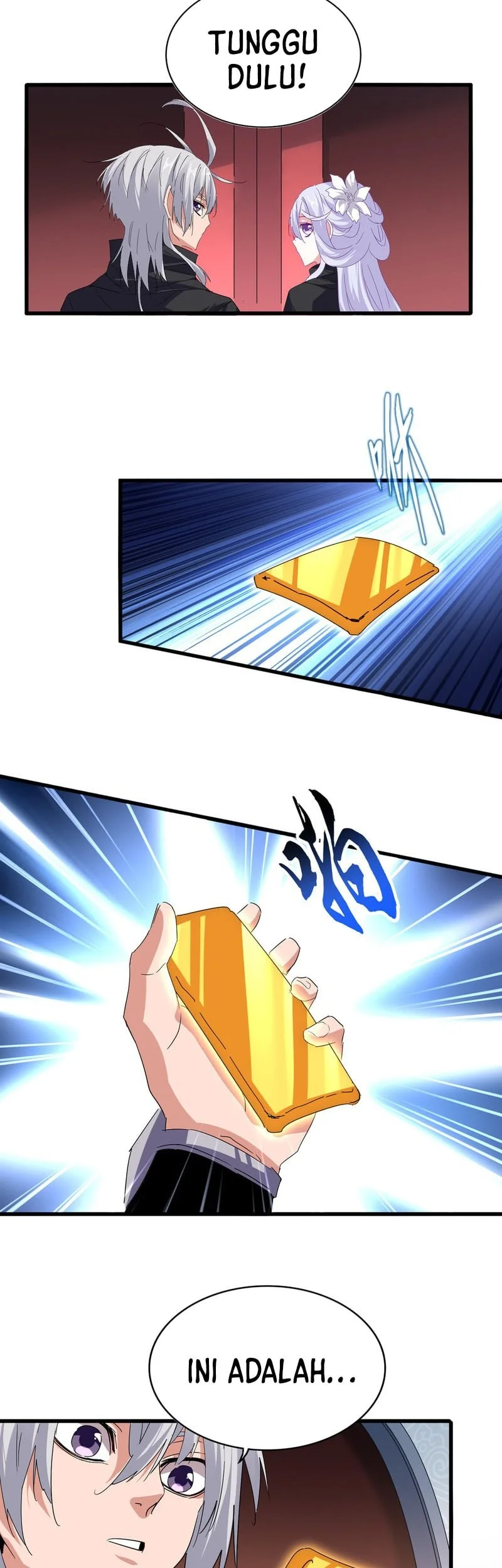 Magic Emperor Chapter 784 Gambar 8