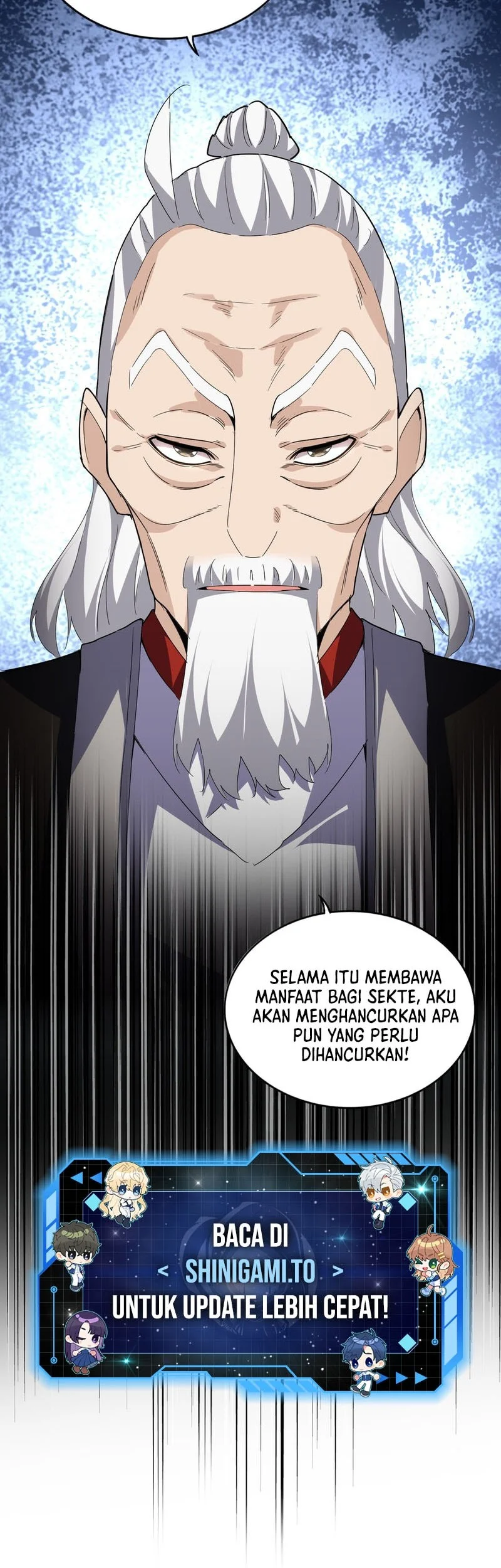 Magic Emperor Chapter 784 Gambar 3