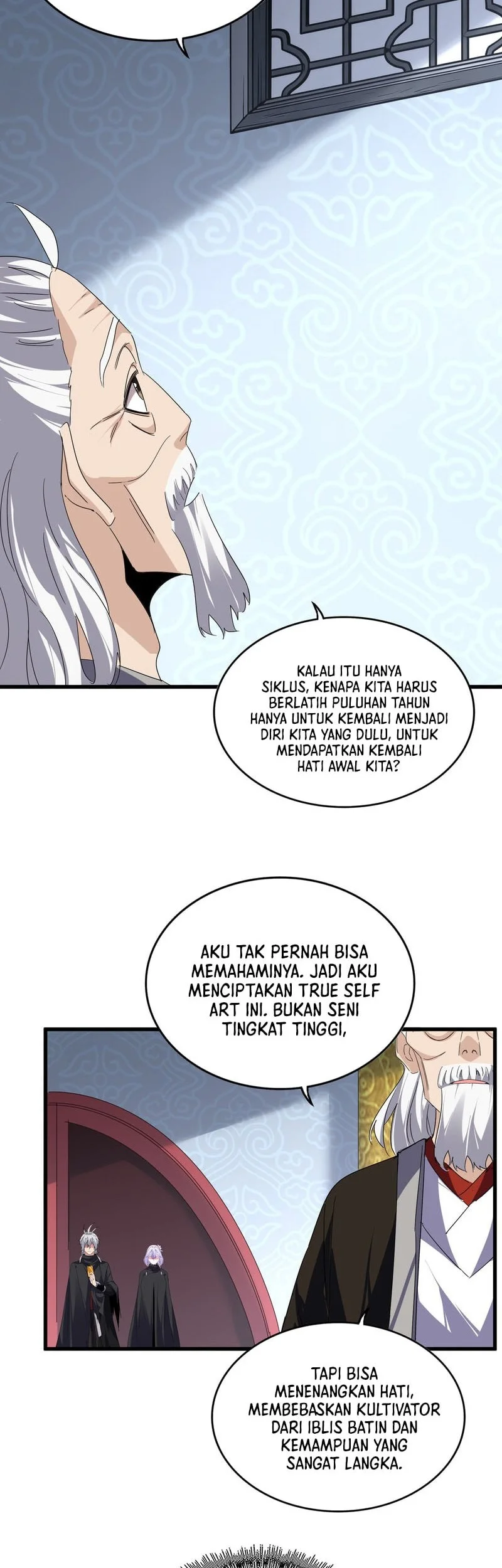 Magic Emperor Chapter 784 Gambar 11