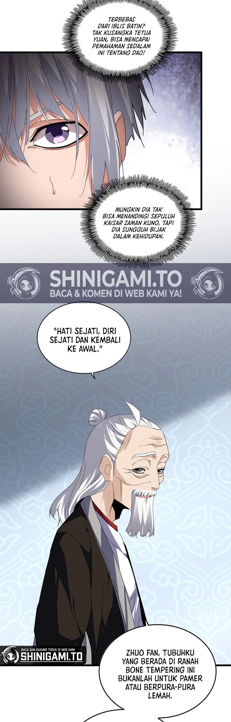 Magic Emperor Chapter 784 Gambar 12