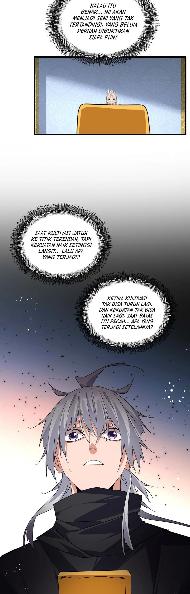 Magic Emperor Chapter 784 Gambar 16