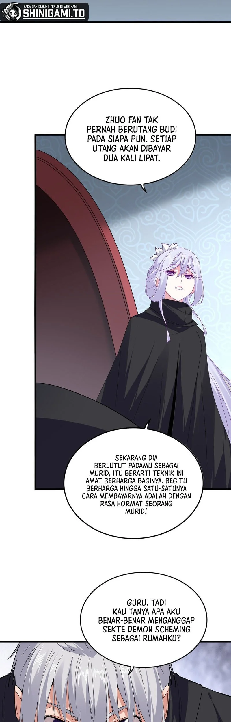 Magic Emperor Chapter 784 Gambar 20