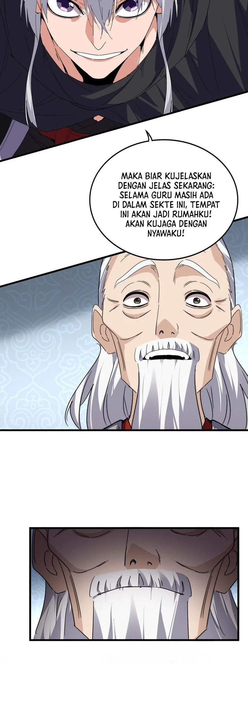 Magic Emperor Chapter 784 Gambar 21