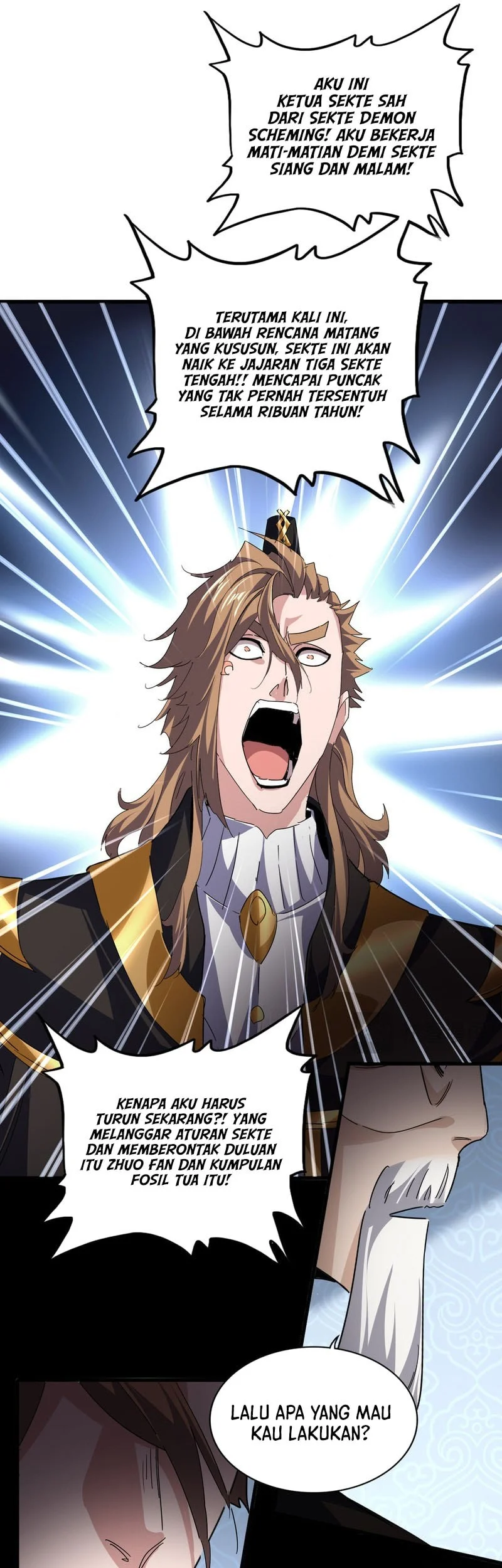 Magic Emperor Chapter 785 Gambar 5