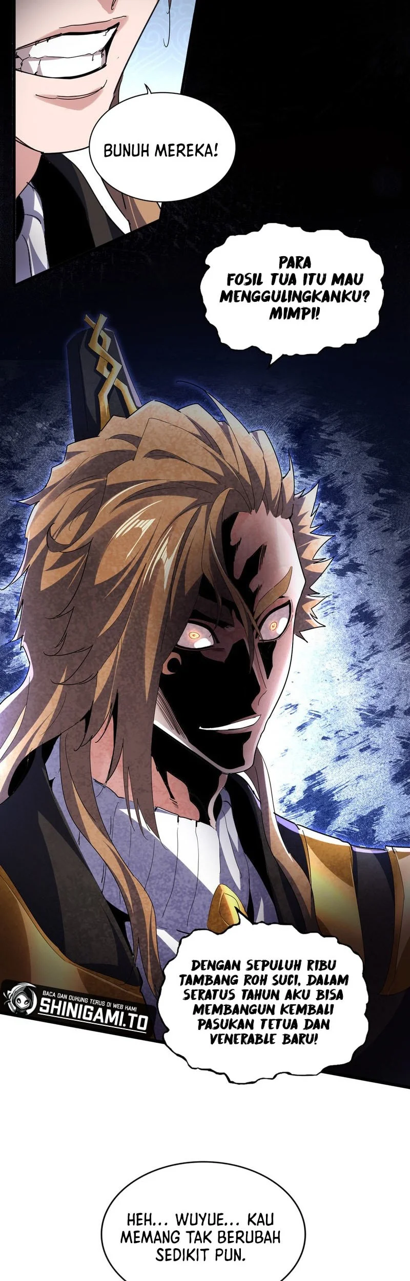 Magic Emperor Chapter 785 Gambar 6