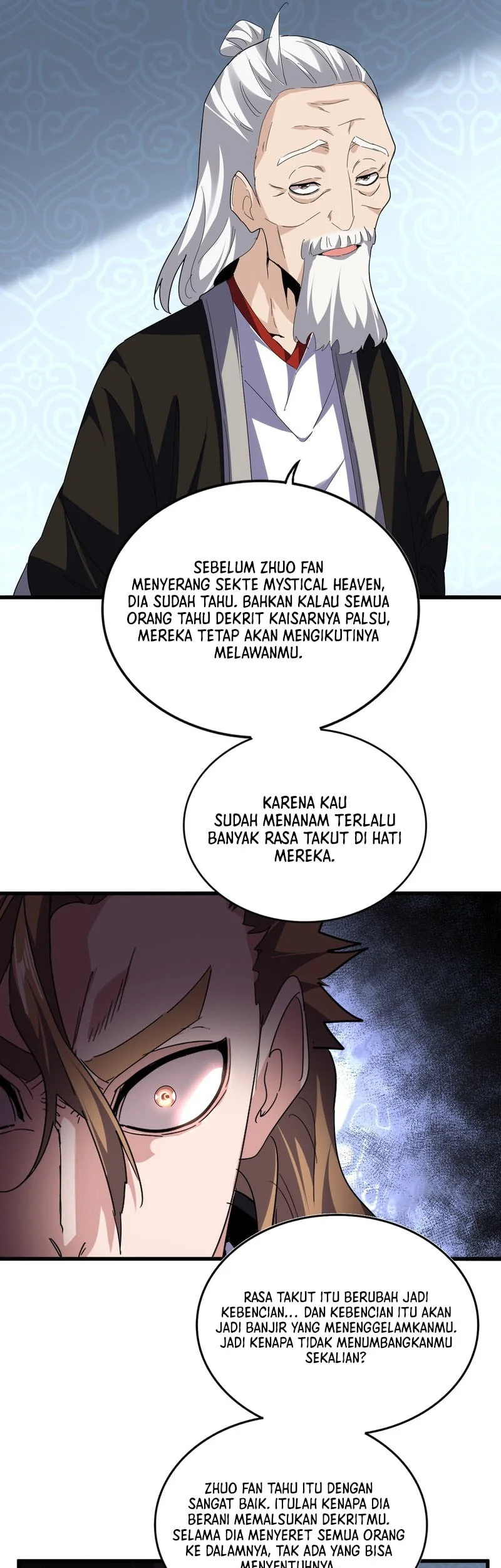 Magic Emperor Chapter 785 Gambar 8