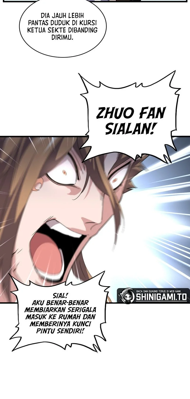 Magic Emperor Chapter 785 Gambar 11