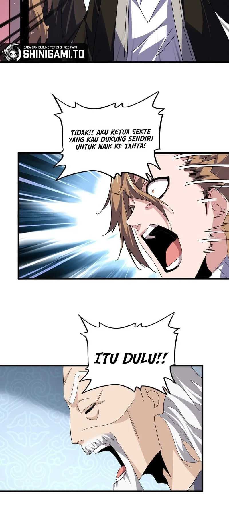 Magic Emperor Chapter 785 Gambar 15