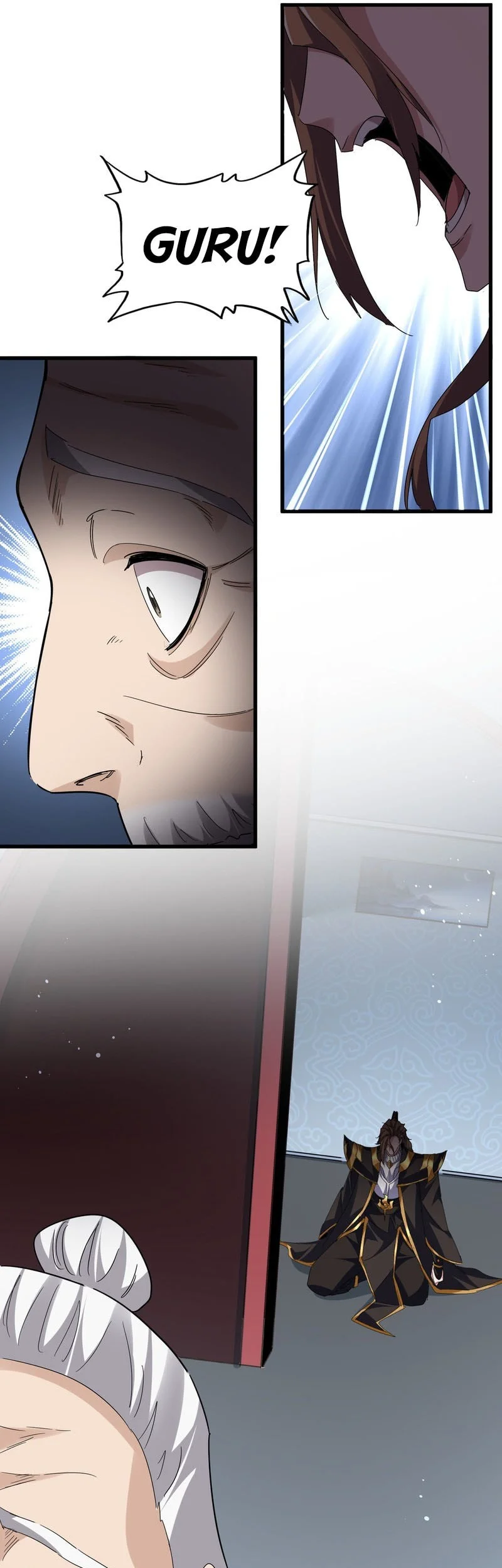 Magic Emperor Chapter 785 Gambar 16