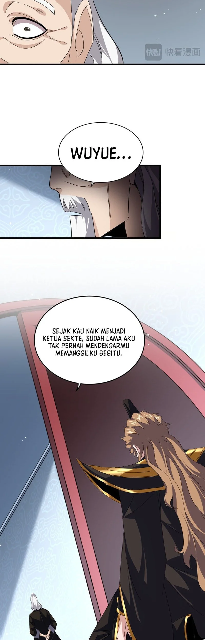 Magic Emperor Chapter 785 Gambar 17