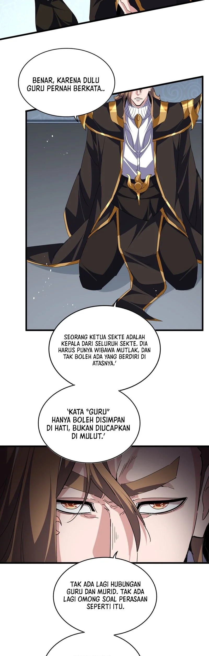 Magic Emperor Chapter 785 Gambar 18