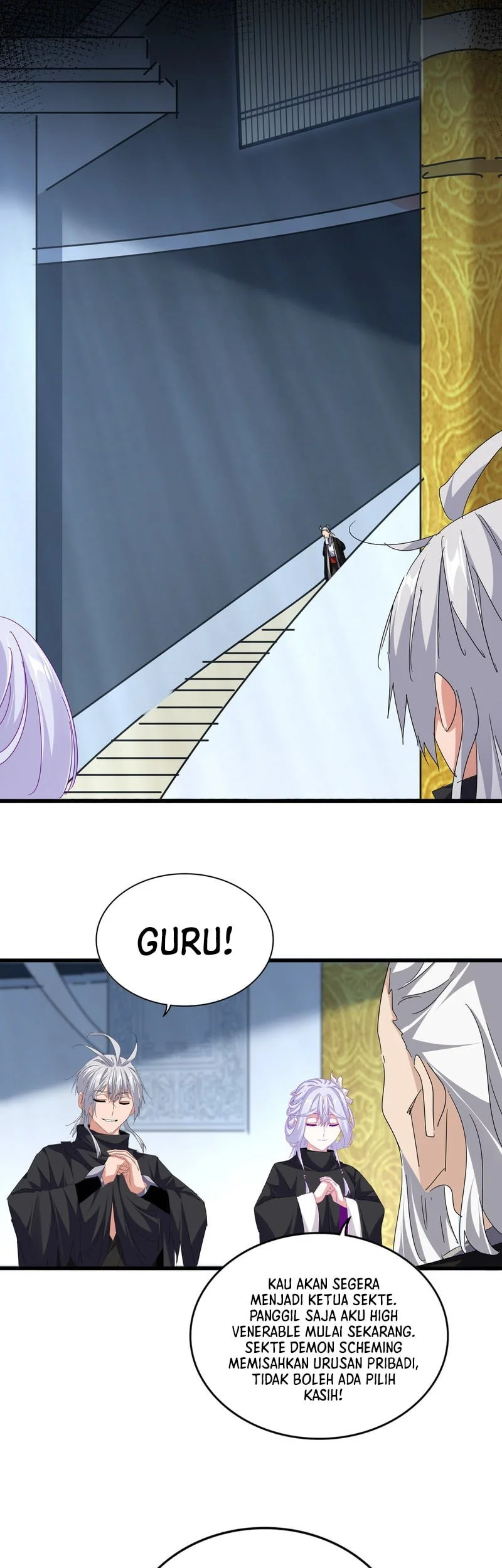 Magic Emperor Chapter 786 Gambar 6