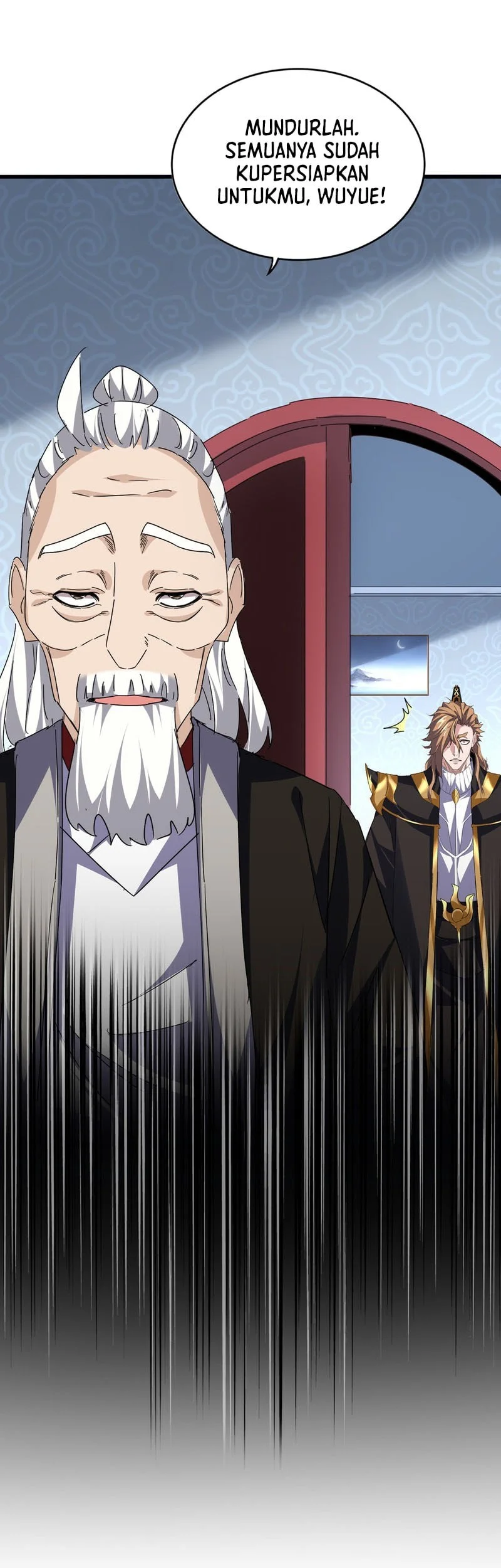 Manhua Magic Emperor Chapter 786 gambar nomor 2