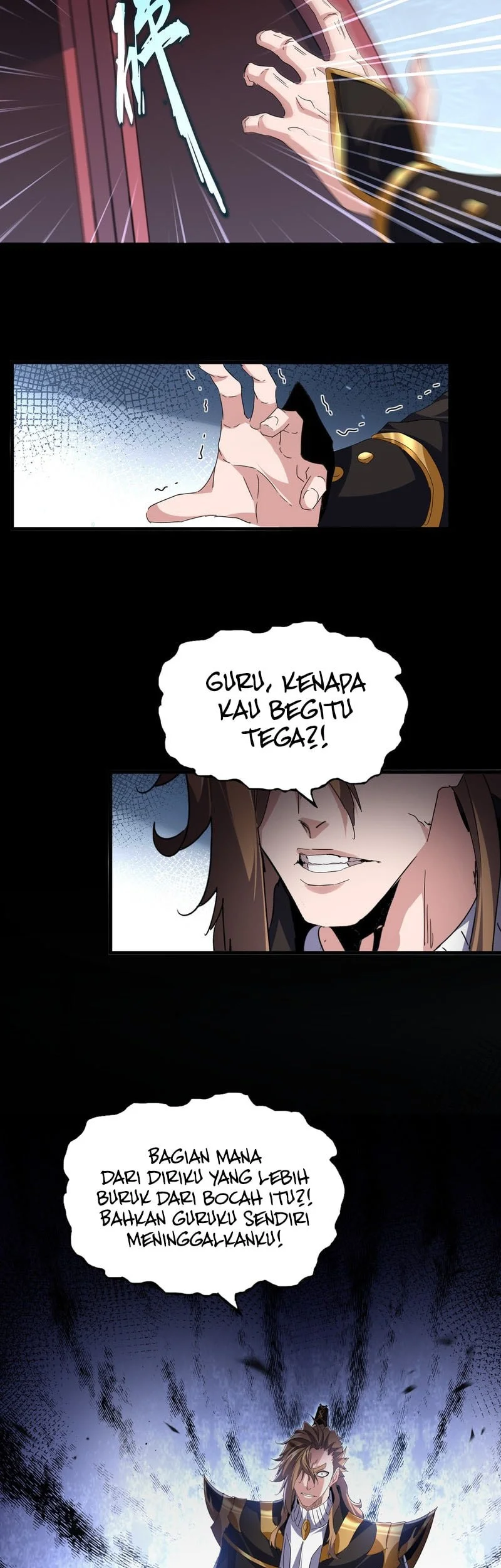 Magic Emperor Chapter 786 Gambar 4