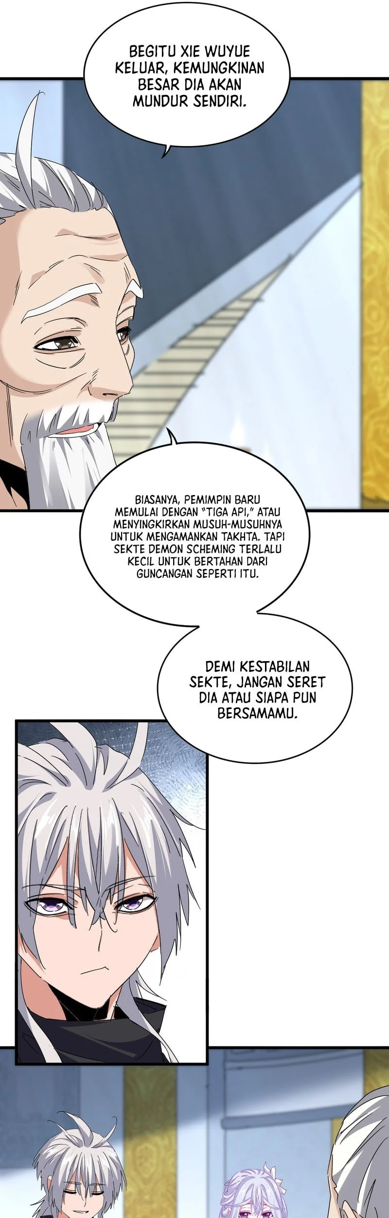 Magic Emperor Chapter 786 Gambar 10