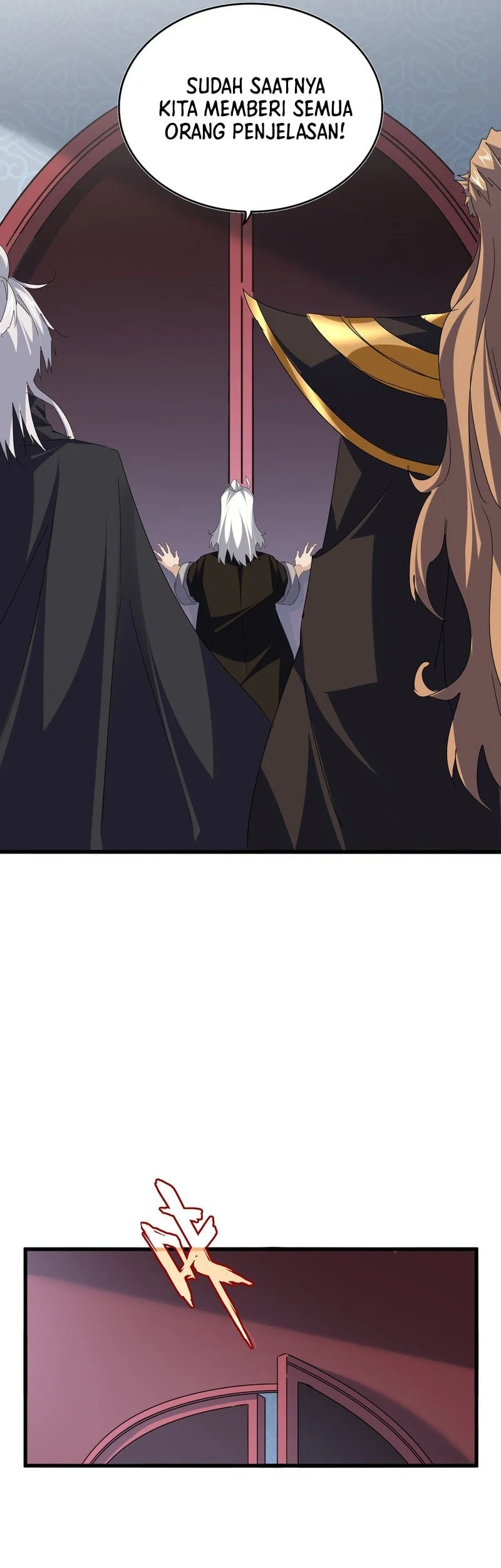 Magic Emperor Chapter 786 Gambar 14